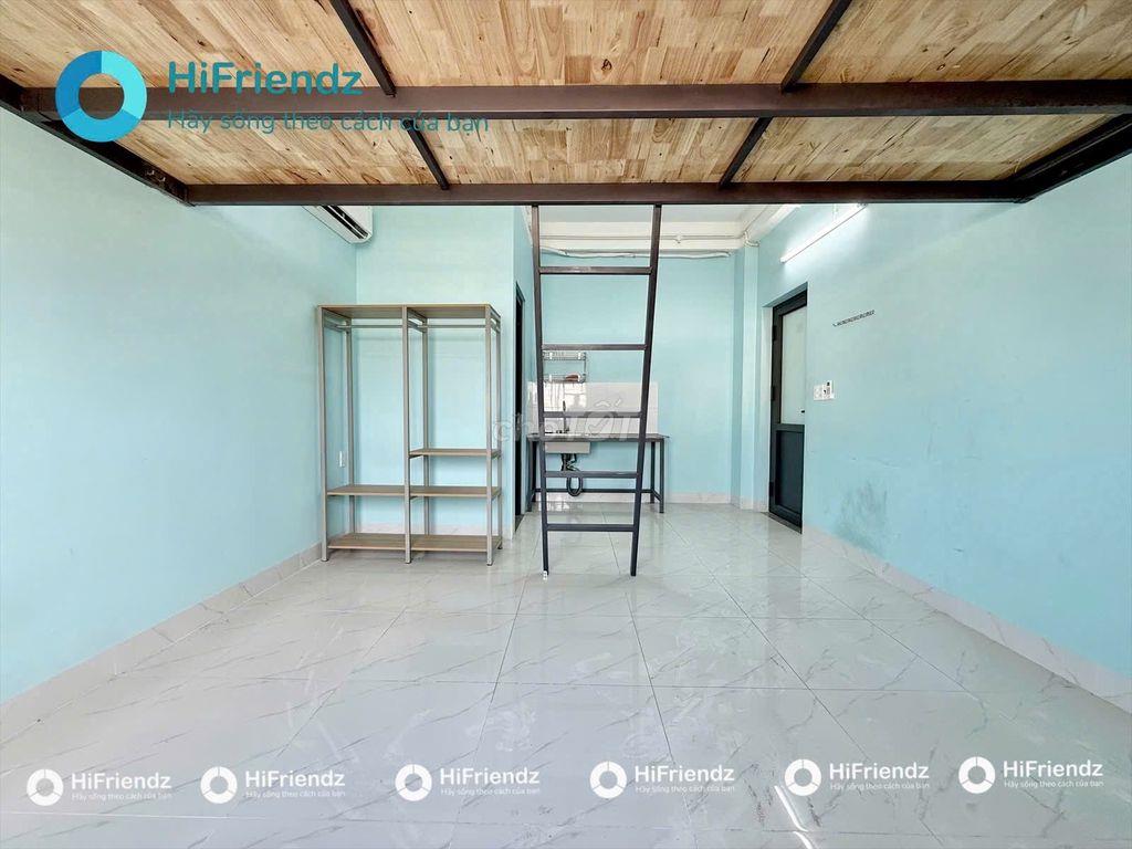 PHÒNG TRỌ RẺ GẦN TRƯỜNG ĐẠI HỌC NGUYỄN TẤT THÀNH - DỰ ÁN MỚI 100%