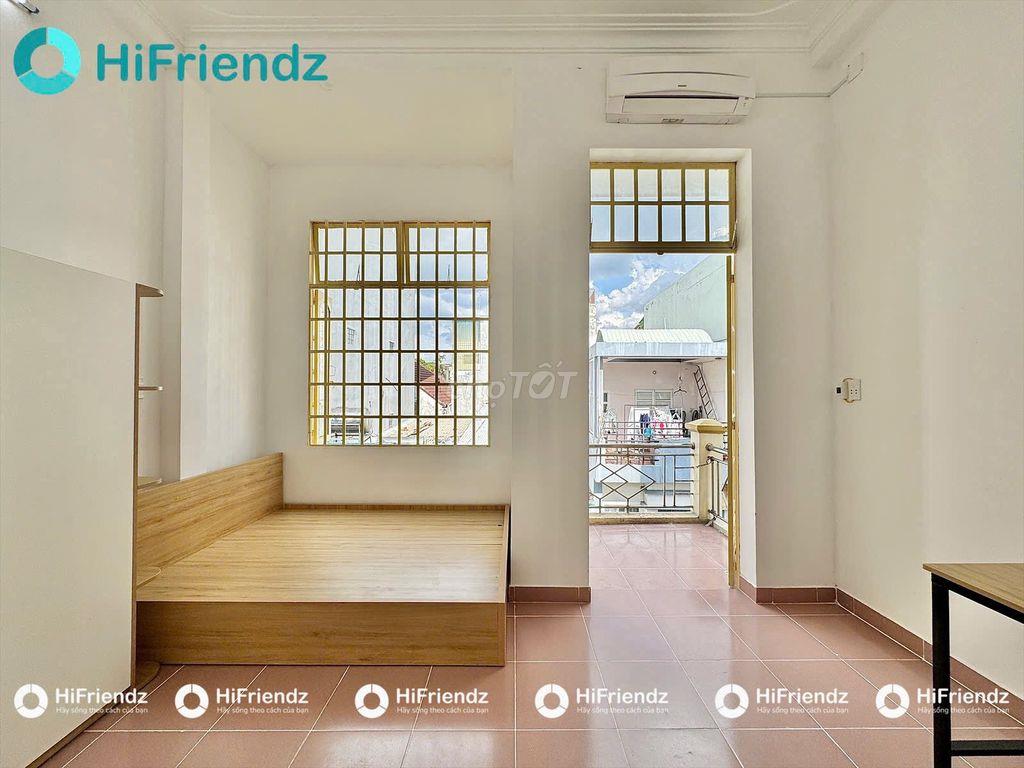 GẦN ĐẠI HỌC CÔNG THƯƠNG - BAN CÔNG - FULL NỘI THẤT - ĐƯỢC NUÔI PET.