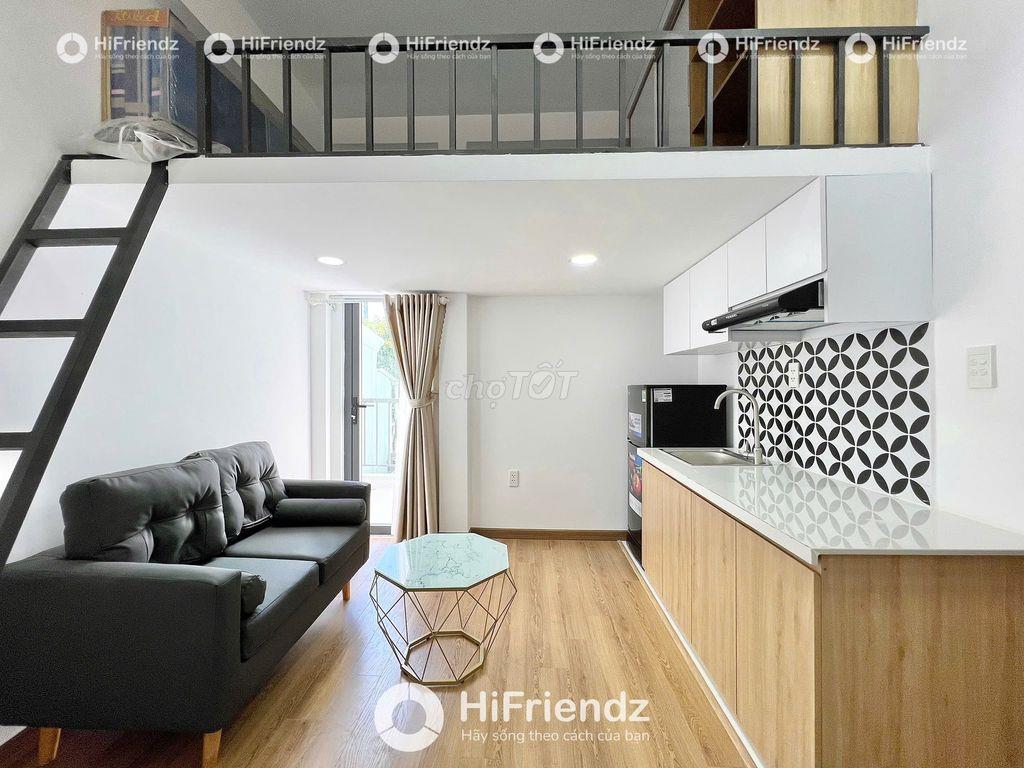 CĂN HỘ DỊCH VỤ - DUPLEX BANCOL NẰM TẠI ĐƯỜNG SỐ 30 , GÒ VẤP