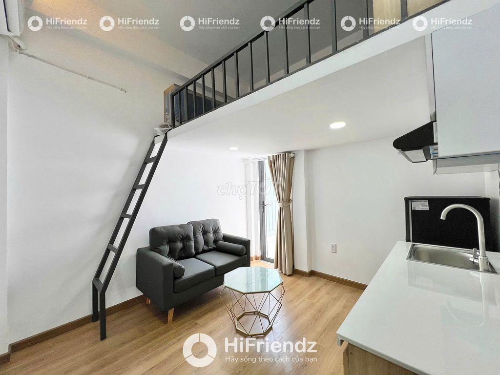 CĂN HỘ DỊCH VỤ - DUPLEX BANCOL NẰM TẠI ĐƯỜNG SỐ 30 , GÒ VẤP