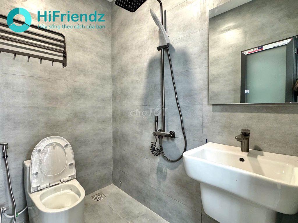 FULL NỘI THẤT CỬA SỔ TRỜI - GẦN THUẬN TIỆN ĐI TỚI CĐ Y DƯỢC HỒNG ĐỨC.