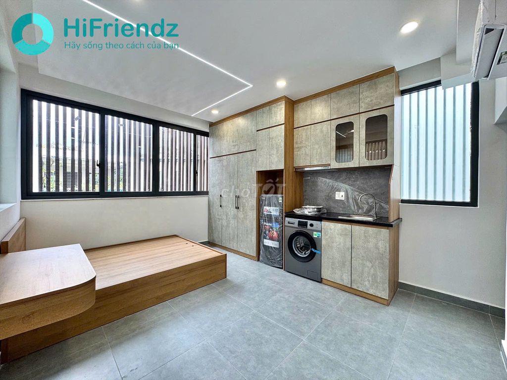 FULL NỘI THẤT CỬA SỔ TRỜI - GẦN THUẬN TIỆN ĐI TỚI CĐ Y DƯỢC HỒNG ĐỨC.