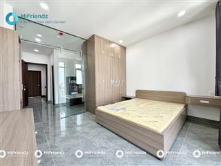 BAN CÔNG - FULL NỘI THẤT MÁY GIẶT RIÊNG - GẦN TRƯỜNG ĐH NTTU , ĐH VLU