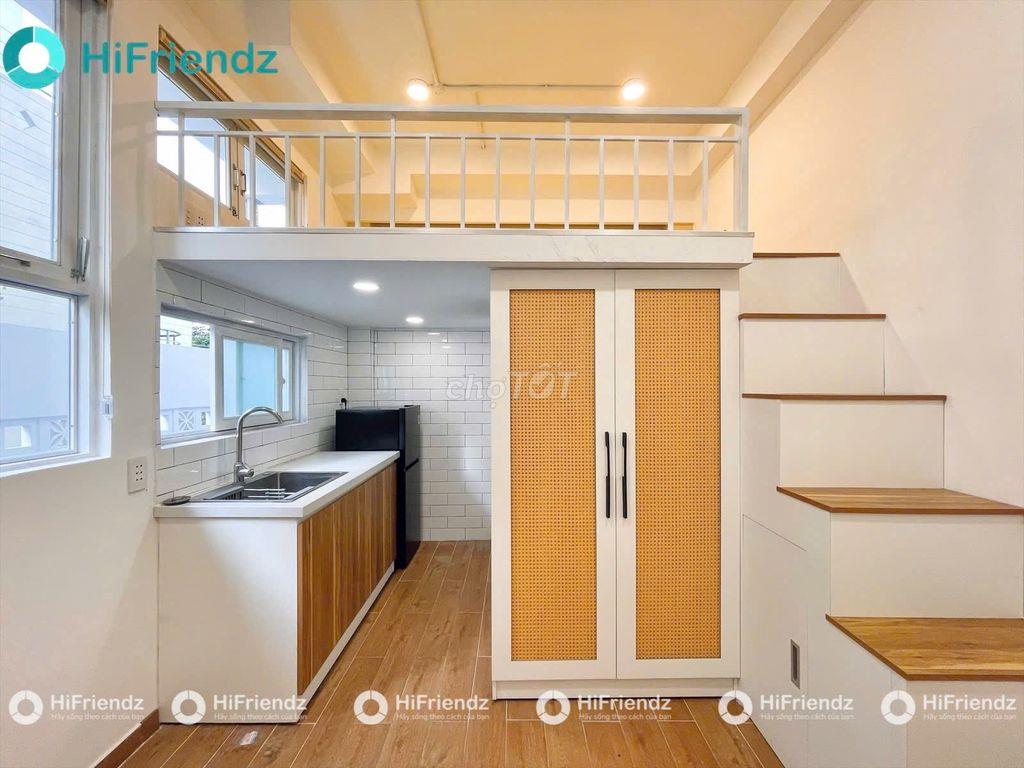 NỘI THẤT CƠ BẢN - ĐI BỘ TỚI TRƯỜNG ĐẠI HỌC CÔNG NGHIỆP - 31/8 TRỐNG 