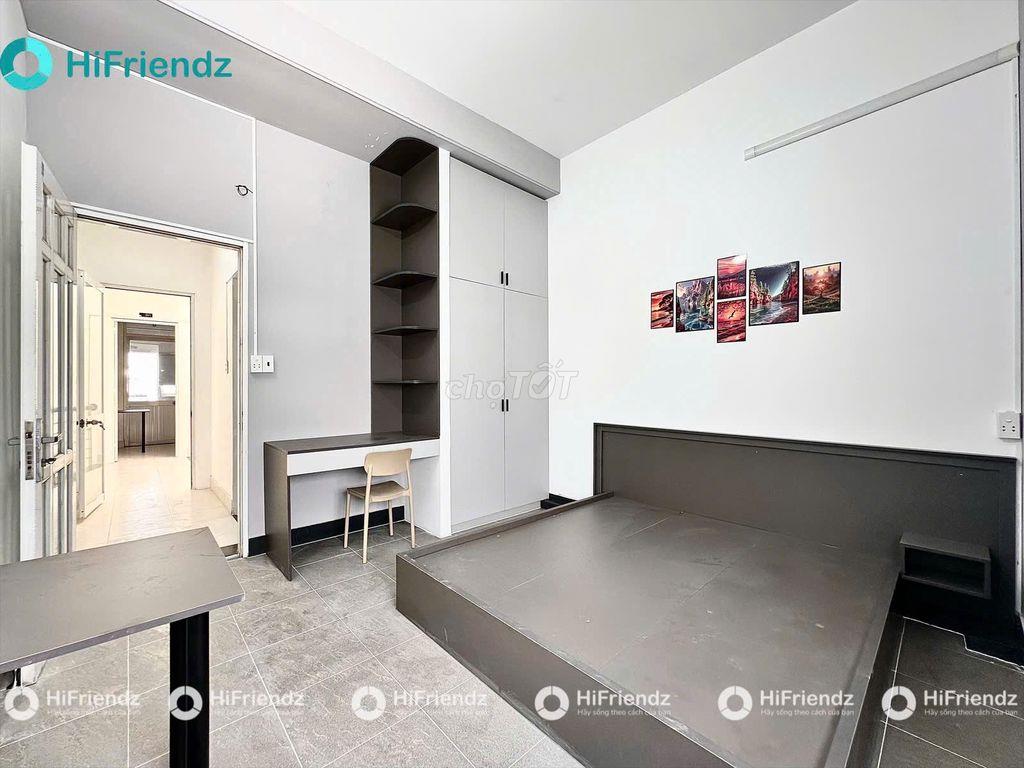 CÒN 1 PHÒNG RẺ FULL NỘI THẤT - DƯƠNG QUẢNG HÀM ( GẦN VLU , IUH )