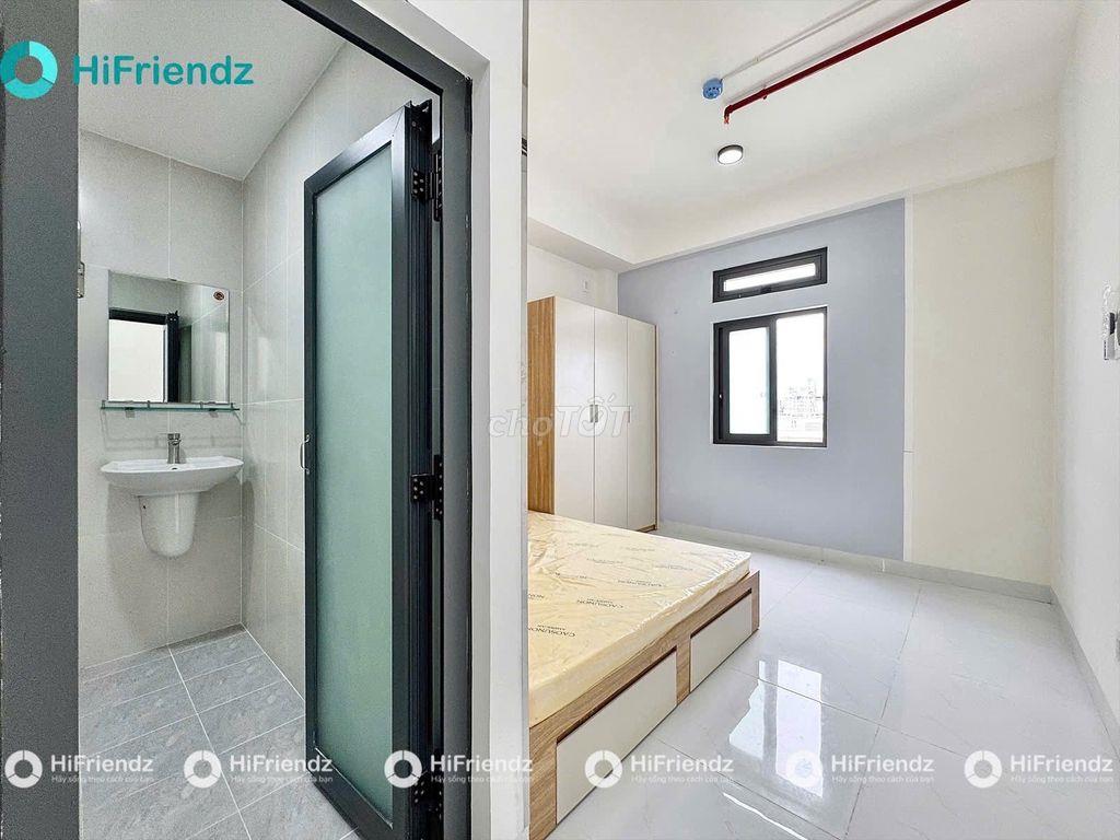 2PN - FULL NỘI THẤT MÁY GIẶT RIÊNG - DƯƠNG QUẢNG HÀM , GÒ VẤP