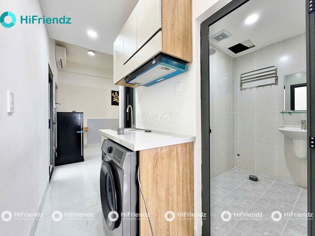 2PN - FULL NỘI THẤT MÁY GIẶT RIÊNG - DƯƠNG QUẢNG HÀM , GÒ VẤP