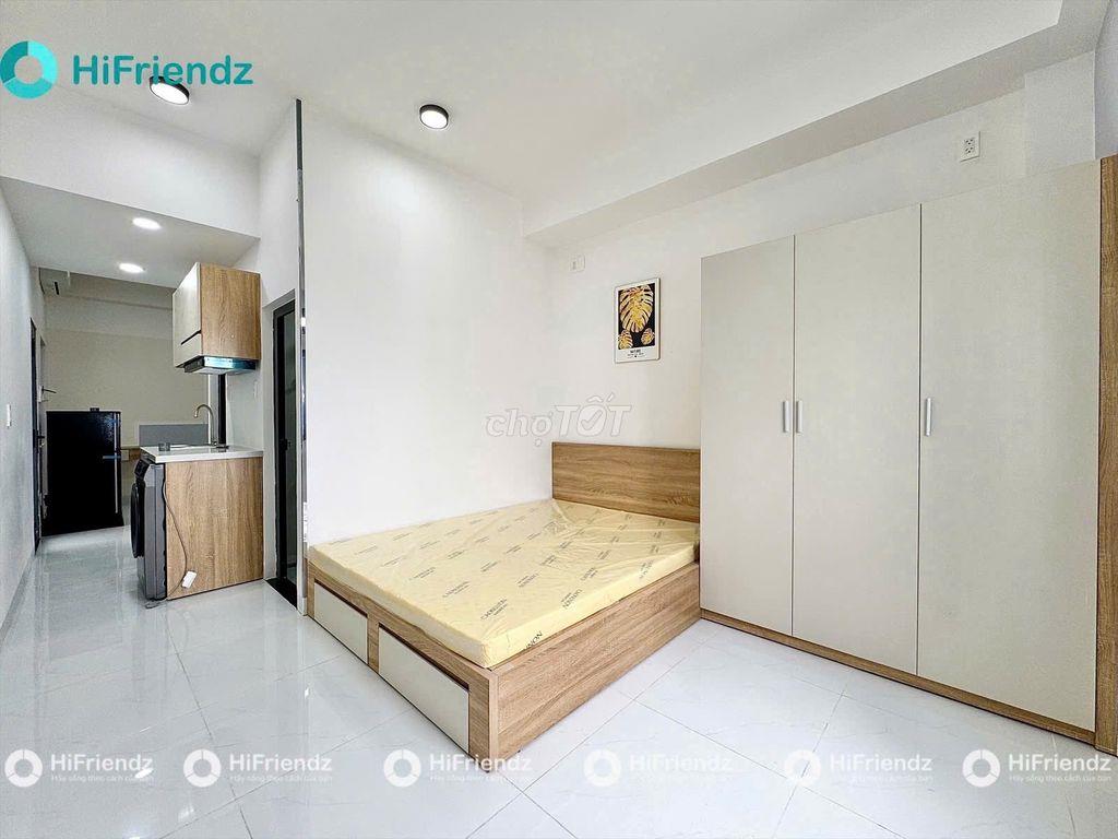 2PN - FULL NỘI THẤT MÁY GIẶT RIÊNG - DƯƠNG QUẢNG HÀM , GÒ VẤP