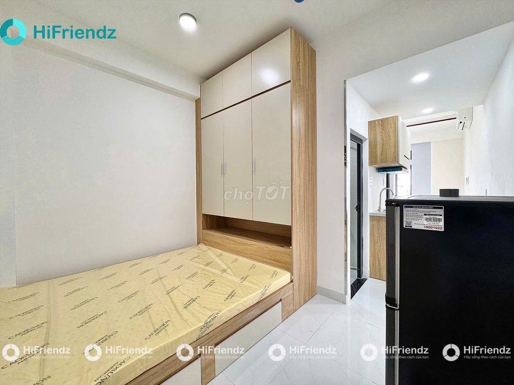 2PN - FULL NỘI THẤT MÁY GIẶT RIÊNG - DƯƠNG QUẢNG HÀM , GÒ VẤP