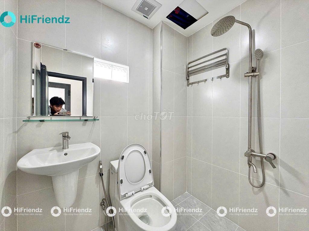 FULL NỘI THẤT NHƯ HÌNH - GẦN  ĐẠI HỌC VĂN LANG , ĐẠI HỌC CÔNG NGHIỆP