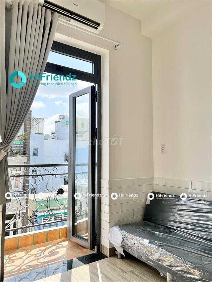 FULL NỘI THẤT - MÁY GIẶT RIÊNG - GẦN TRƯỜNG ĐẠI HỌC VĂN LANG .