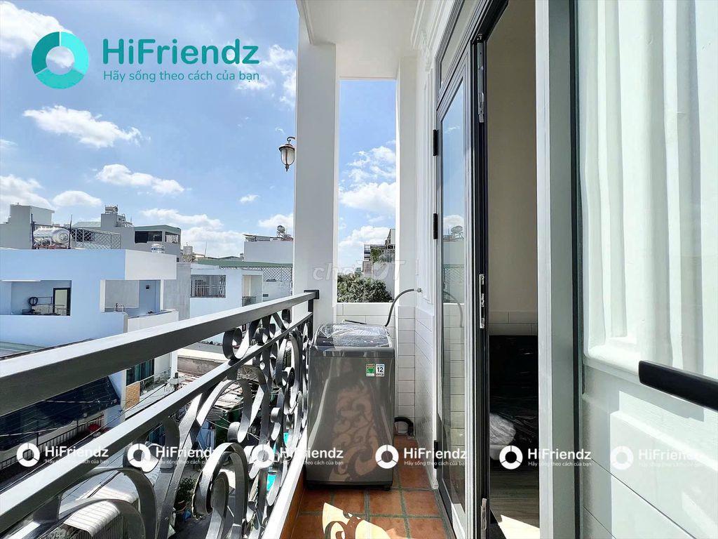 FULL NỘI THẤT - MÁY GIẶT RIÊNG - GẦN TRƯỜNG ĐẠI HỌC VĂN LANG .