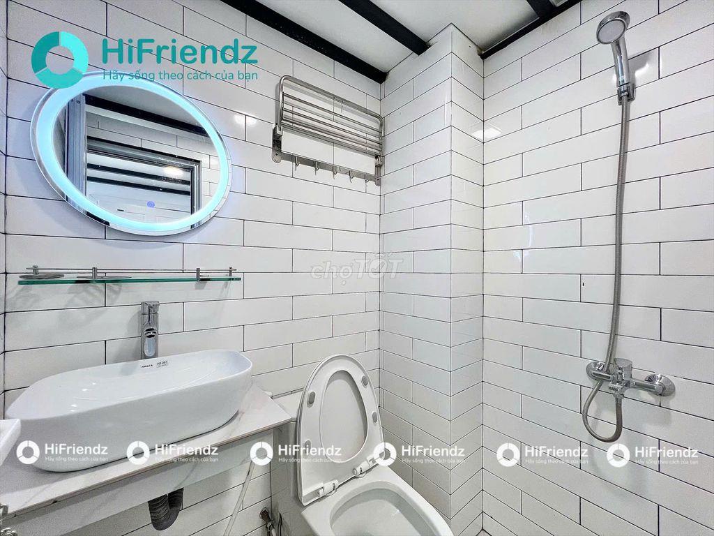 FULL NỘI THẤT - MÁY GIẶT RIÊNG - GẦN TRƯỜNG ĐẠI HỌC VĂN LANG .