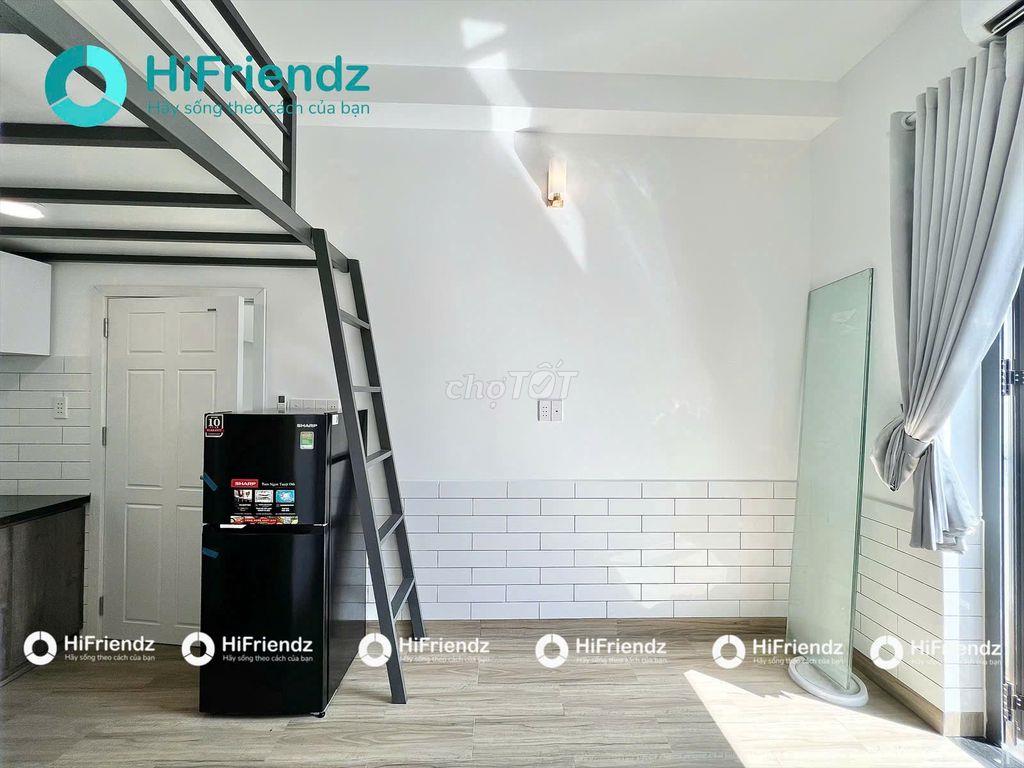 FULL NỘI THẤT - MÁY GIẶT RIÊNG - GẦN TRƯỜNG ĐẠI HỌC VĂN LANG .