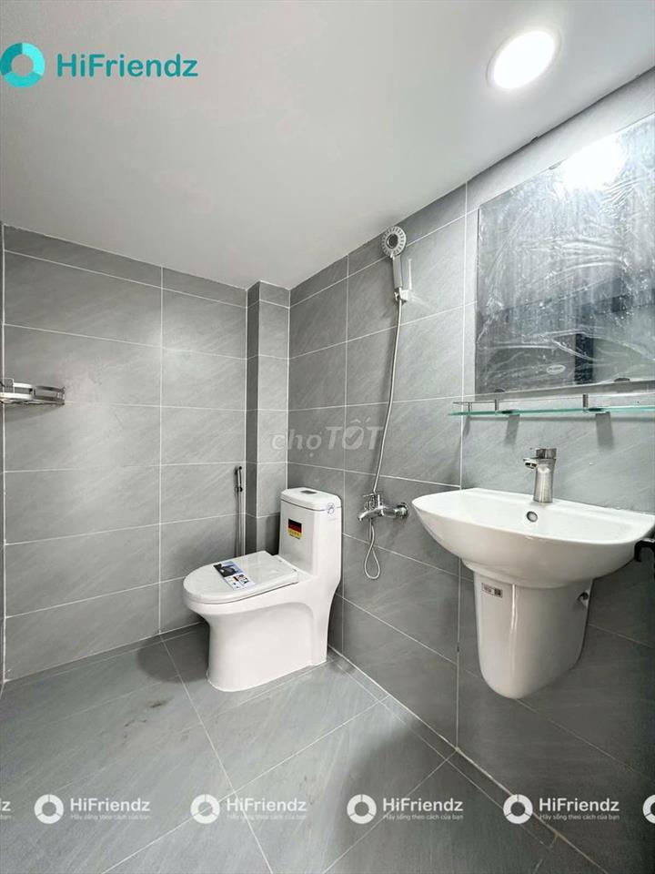 FULL NỘI THẤT - MÁY GIẶT RIÊNG THUẬN TIỆN TỚI ĐẠI HỌC VĂN LANG CS3