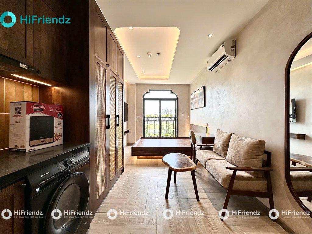 FULL NỘI THẤT CAO CẤP - MÁY GIẶT RIÊNG  NẰM TẠI ĐƯỜNG SỐ 28 , GÒ VẤP