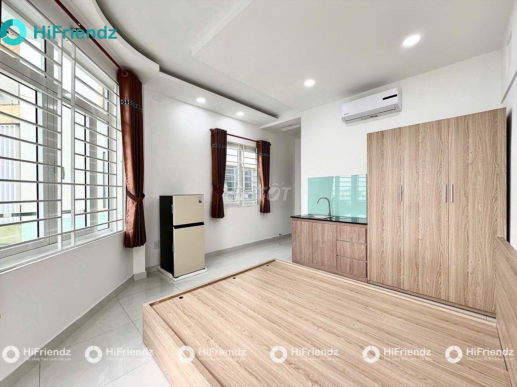 FULL NỘI THẤT - BAN CÔNG MỚI 100% NẰM TẠI CUỐI ĐƯỜNG DƯƠNG QUẢNG HÀM