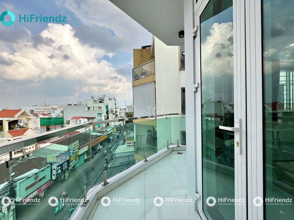 FULL NỘI THẤT - BAN CÔNG MỚI 100% NẰM TẠI CUỐI ĐƯỜNG DƯƠNG QUẢNG HÀM