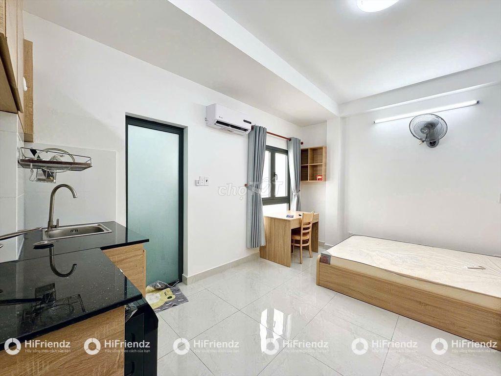 CÒN 1 PHÒNG FULL NỘI THẤT - MÁY GIẶT RIÊNG ĐI BỘ TỚI VĂN LANG CS3