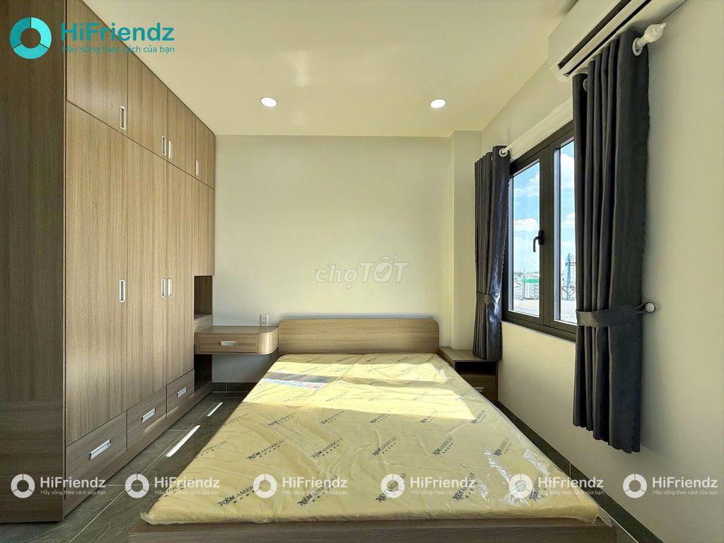 FULL NỘI THẤT - MÁY GIẶT RIÊNG TẠI VƯỜN LÀI ( GIỮA VLU , NTTU ).