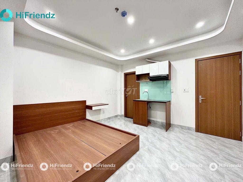 FULL NỘI THẤT - MÁY GIẶT RIÊNG - BAN CÔNG NẰM TẠI ĐƯỜNG THỐNG NHẤT.