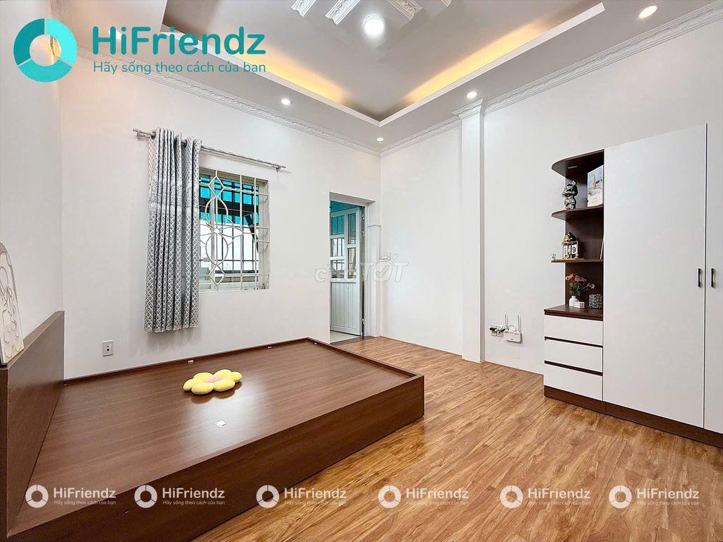 SIÊU PHẨM TÁCH BẾP - FULL NỘI THẤT - MÁY GIẶT RIÊNG NẰM TẠI LÊ ĐỨC THỌ
