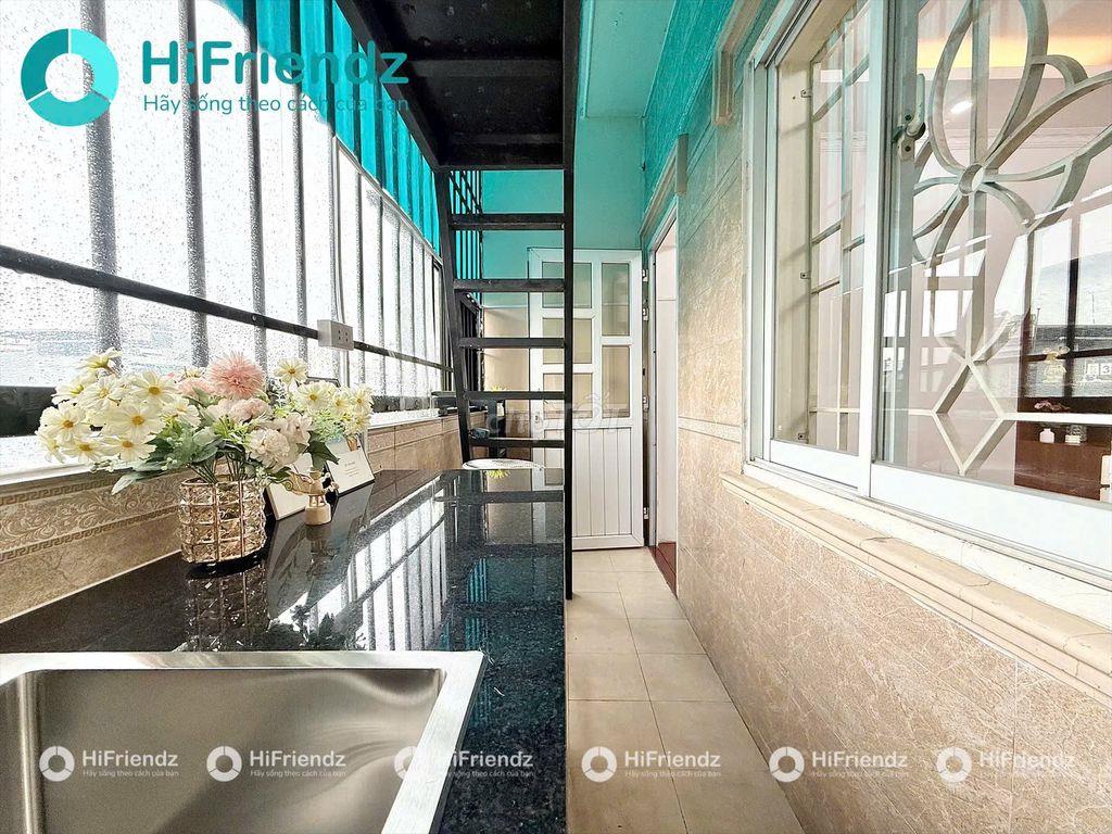 SIÊU PHẨM TÁCH BẾP - FULL NỘI THẤT - MÁY GIẶT RIÊNG NẰM TẠI LÊ ĐỨC THỌ