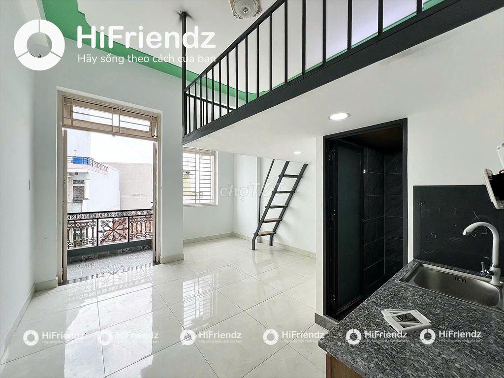 SIÊU PHẨM FULL NỘI THẤT - BAN CÔNG NẰM TẠI PHẠM VĂN CHIÊU