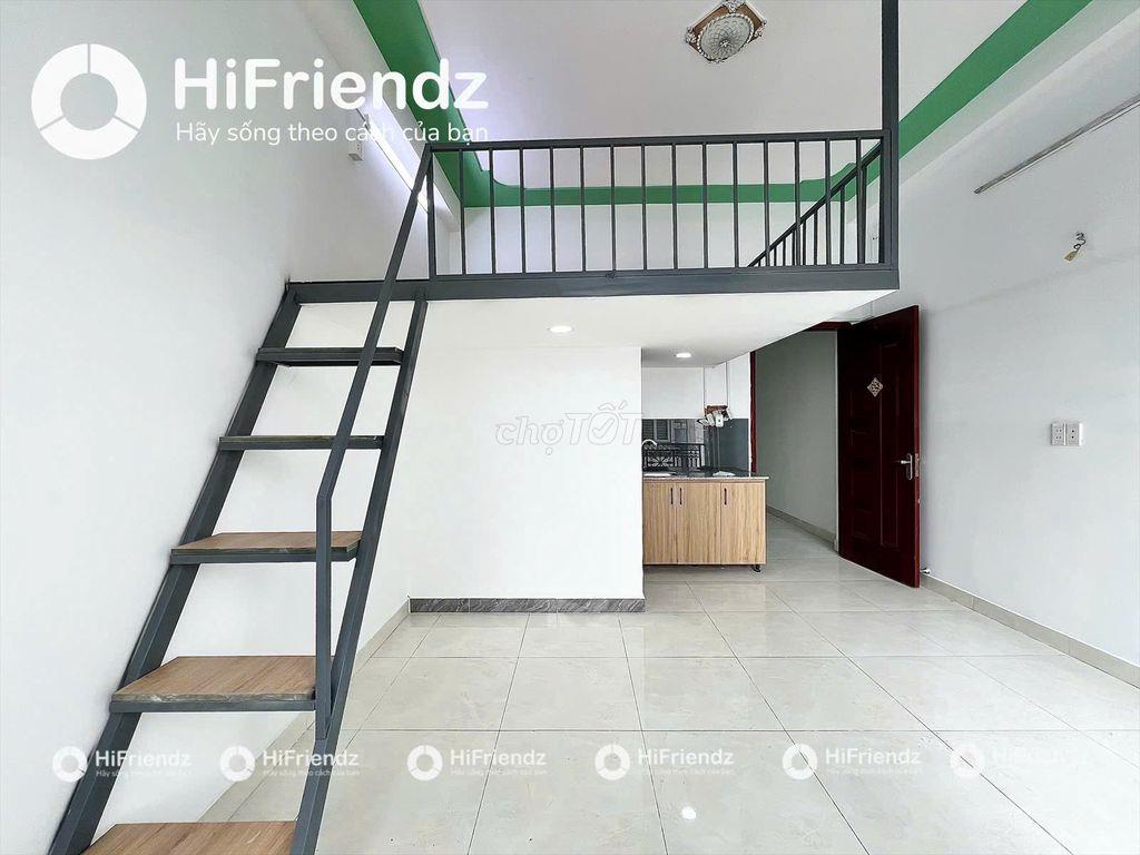 SIÊU PHẨM FULL NỘI THẤT - BAN CÔNG NẰM TẠI PHẠM VĂN CHIÊU