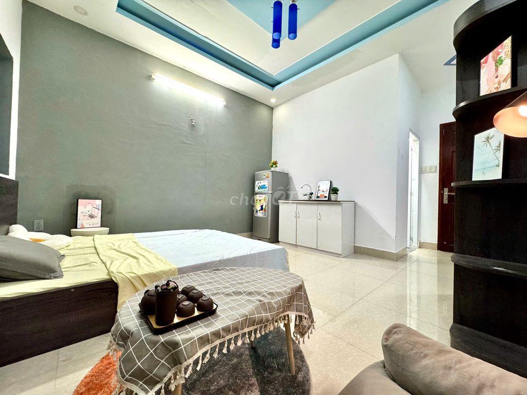 SIÊU PHẨM FULL NỘI THẤT SIÊU RẺ - BAN CÔNG NẰM TẠI BÙI QUANG LÀ