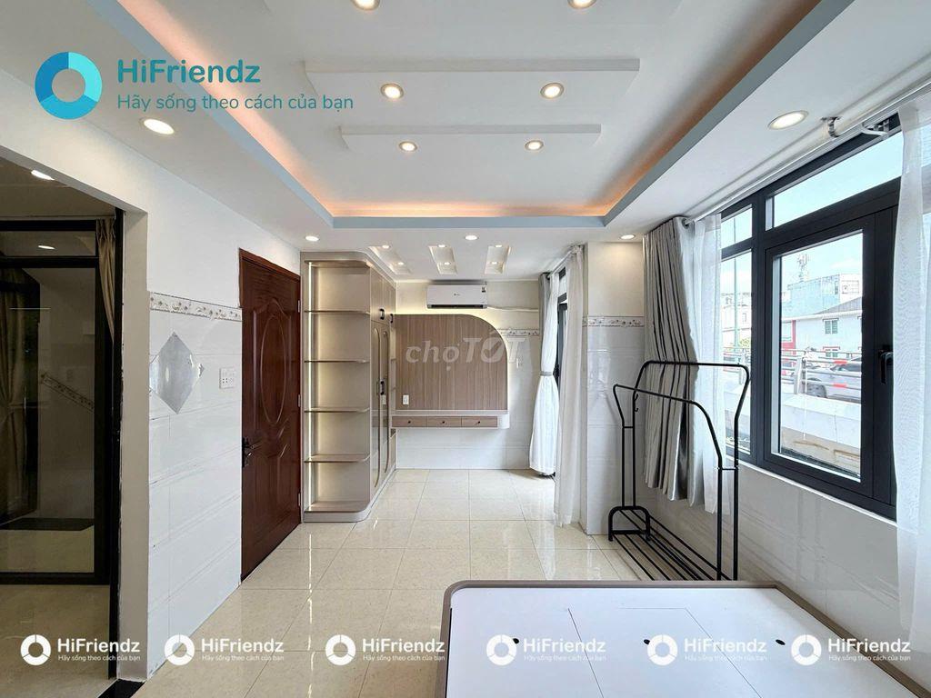 SIÊU PHẨM 2PN FULL NỘI THẤT - MÁY GIẶT RIÊNG NẰM TẠI GÒ VẤP.