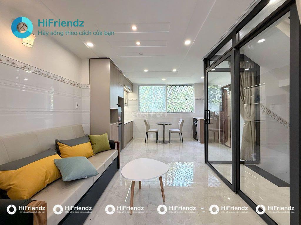 SIÊU PHẨM 2PN FULL NỘI THẤT - MÁY GIẶT RIÊNG NẰM TẠI GÒ VẤP.