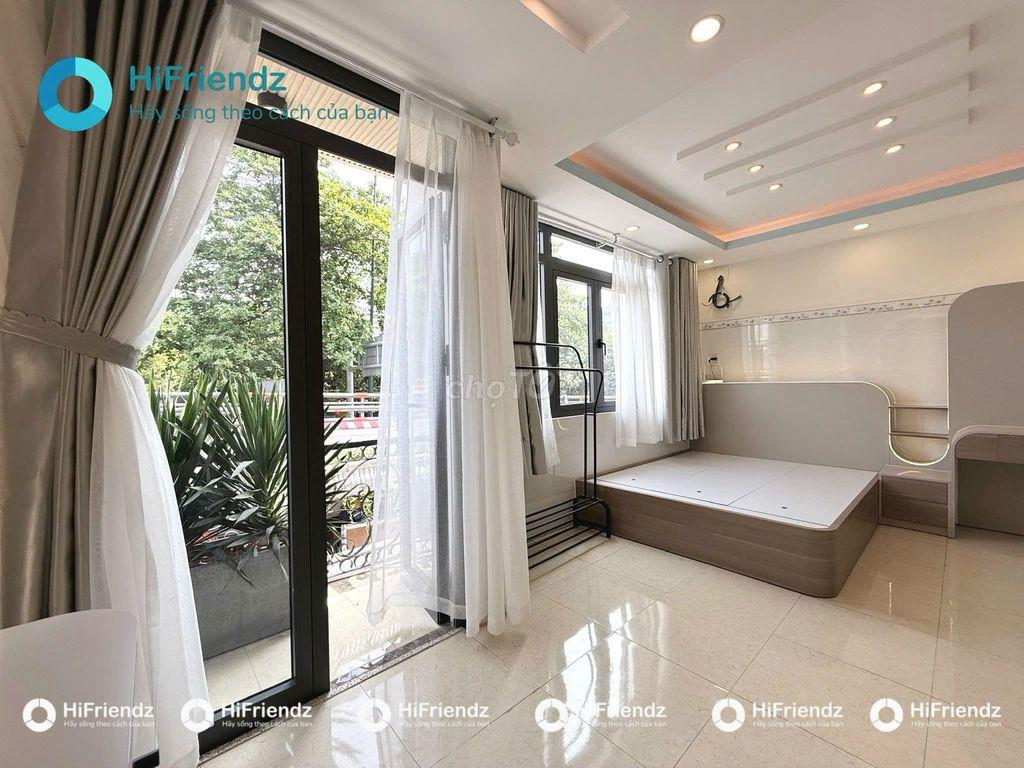SIÊU PHẨM 2PN FULL NỘI THẤT - MÁY GIẶT RIÊNG NẰM TẠI GÒ VẤP.