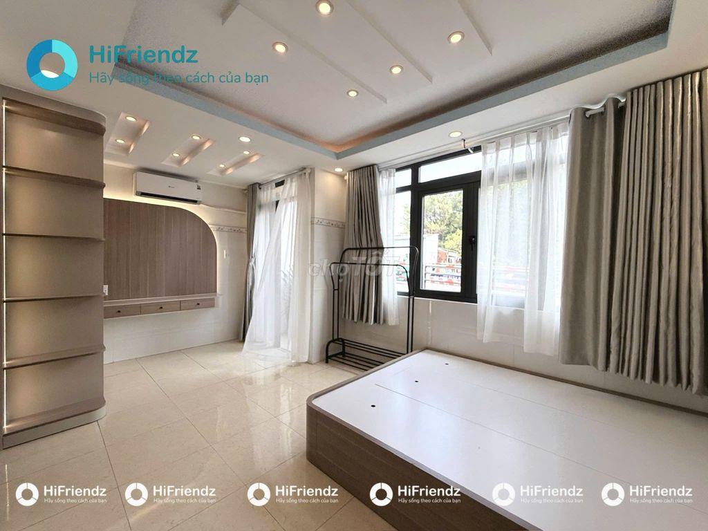 SIÊU PHẨM 2PN FULL NỘI THẤT - MÁY GIẶT RIÊNG NẰM TẠI GÒ VẤP.