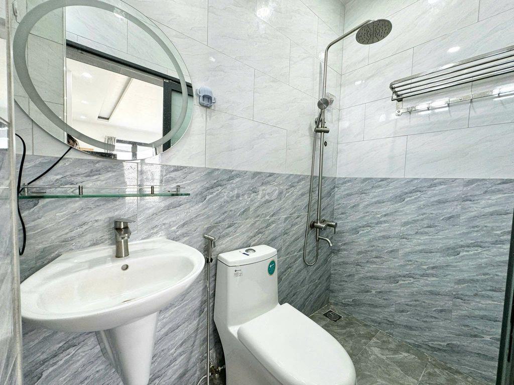 FULL NỘI THẤT - BAN CÔNG SIÊU THOÁNG MÁT NẰM TẠI QUANG TRUNG , GÒ VẤP