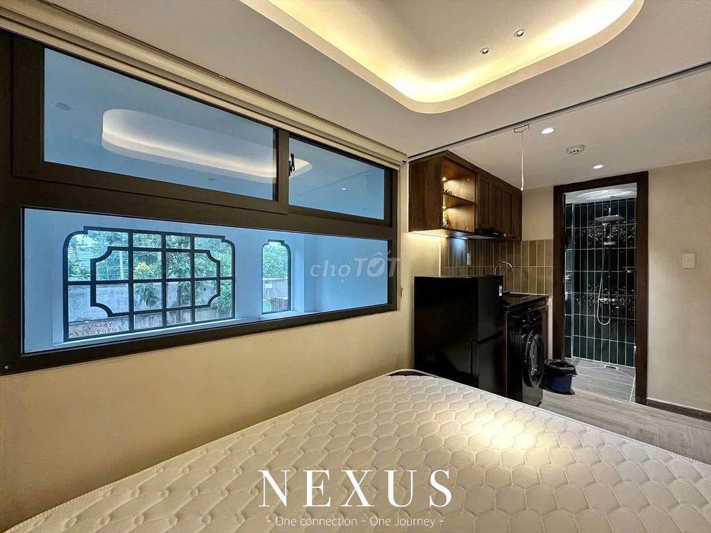 CÒN *** 1 CH LUXURY FULL NỘI THẤT - MÁY GIẶT RIỆNG TẠI GÒ VẤP
