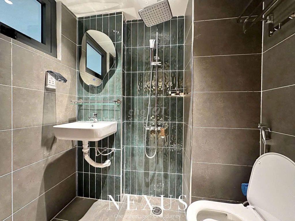 CÒN *** 1 CH LUXURY FULL NỘI THẤT - MÁY GIẶT RIỆNG TẠI GÒ VẤP