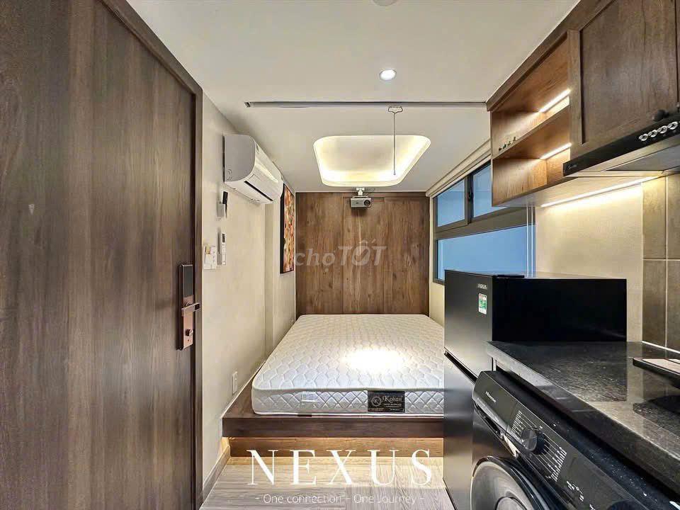 CÒN *** 1 CH LUXURY FULL NỘI THẤT - MÁY GIẶT RIỆNG TẠI GÒ VẤP