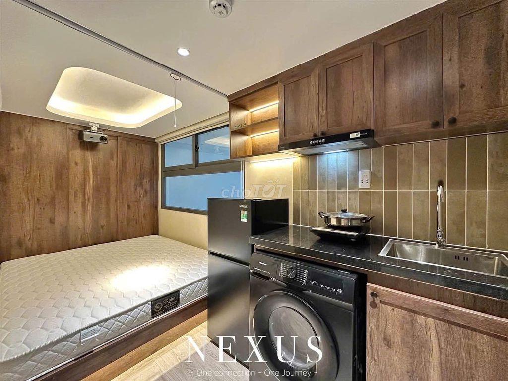 CÒN *** 1 CH LUXURY FULL NỘI THẤT - MÁY GIẶT RIỆNG TẠI GÒ VẤP