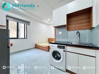 FULL NỘI THẤT-MÁY GIẶT RIÊNG NẰM TẠI TRẦN QUỐC TUẤN CẠNH PHẠM VĂN ĐỒNG