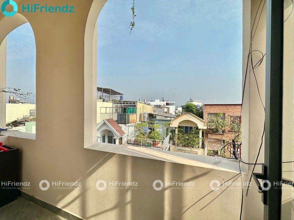 FULL NỘI THẤT - BAN CÔNG 4 NGƯỜI Ở TẠI ĐƯỜNG SỐ 30 , GÒ VẤP