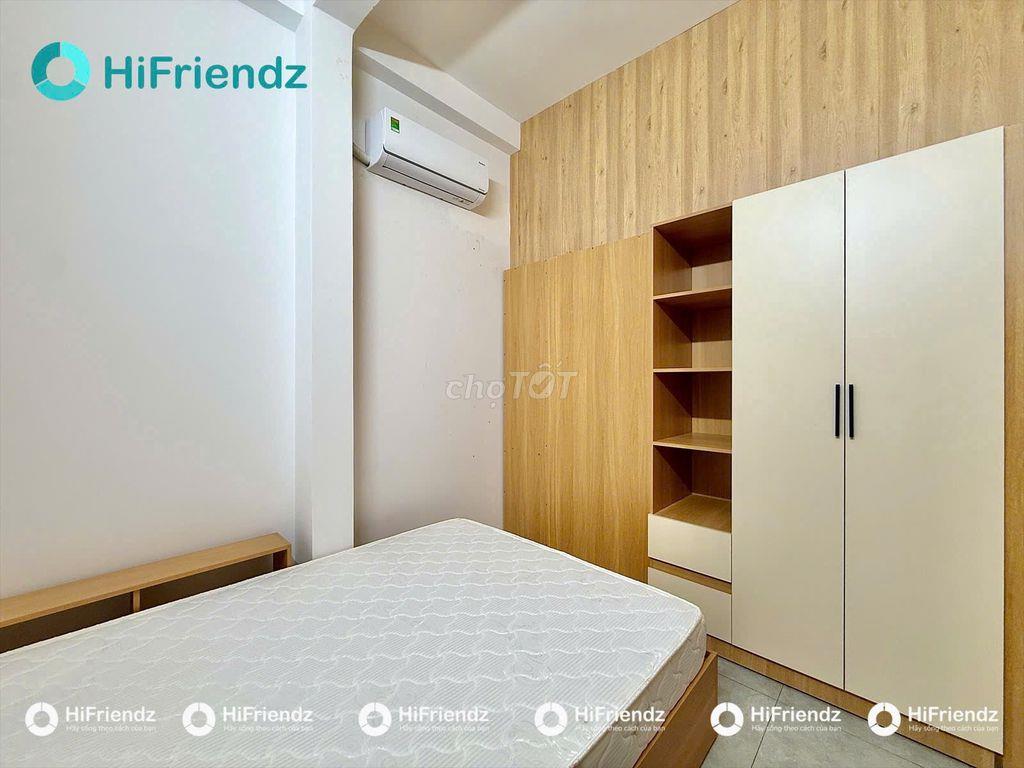 2PN - FULL NỘI THẤT - MÁY GIẶT RIÊNG NẰM TẠI PHAN HUY ÍCH , GÒ VẤP
