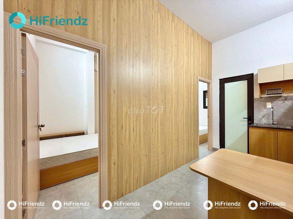 2PN - FULL NỘI THẤT - MÁY GIẶT RIÊNG NẰM TẠI PHAN HUY ÍCH , GÒ VẤP