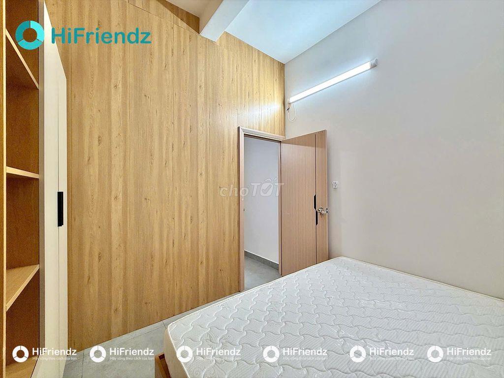 2PN - FULL NỘI THẤT - MÁY GIẶT RIÊNG NẰM TẠI PHAN HUY ÍCH , GÒ VẤP