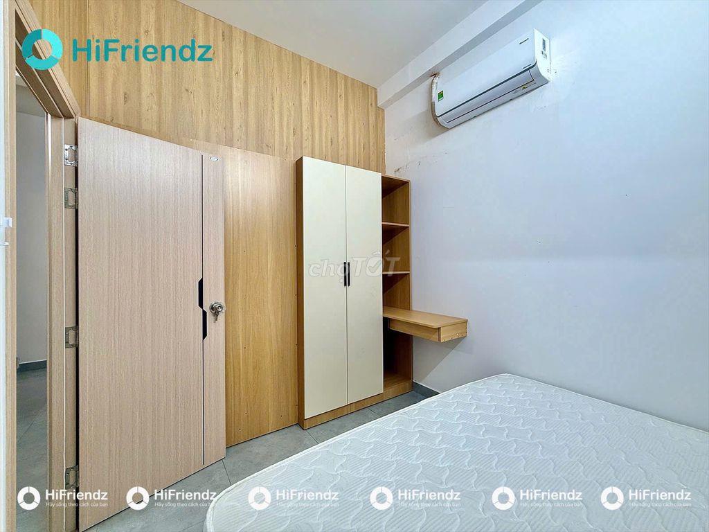 2PN - FULL NỘI THẤT - MÁY GIẶT RIÊNG NẰM TẠI PHAN HUY ÍCH , GÒ VẤP