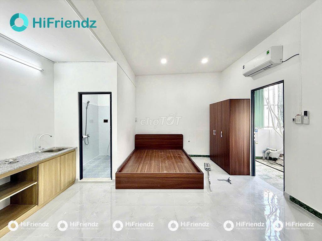 FULL NỘI THẤT - BAN CÔNG SIÊU THOÁNG GIÁ SIÊU NGON TẠI ĐƯỜNG SỐ 59 