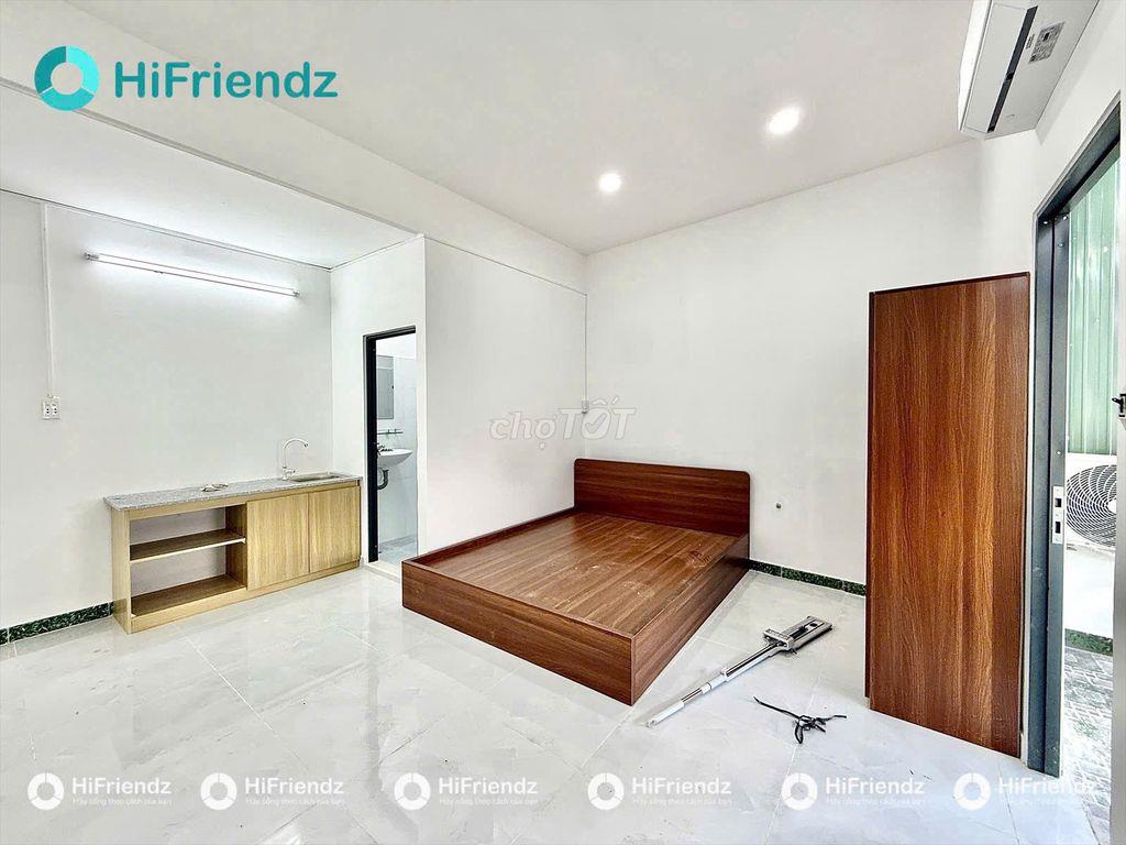 FULL NỘI THẤT - BAN CÔNG SIÊU THOÁNG GIÁ SIÊU NGON TẠI ĐƯỜNG SỐ 59 