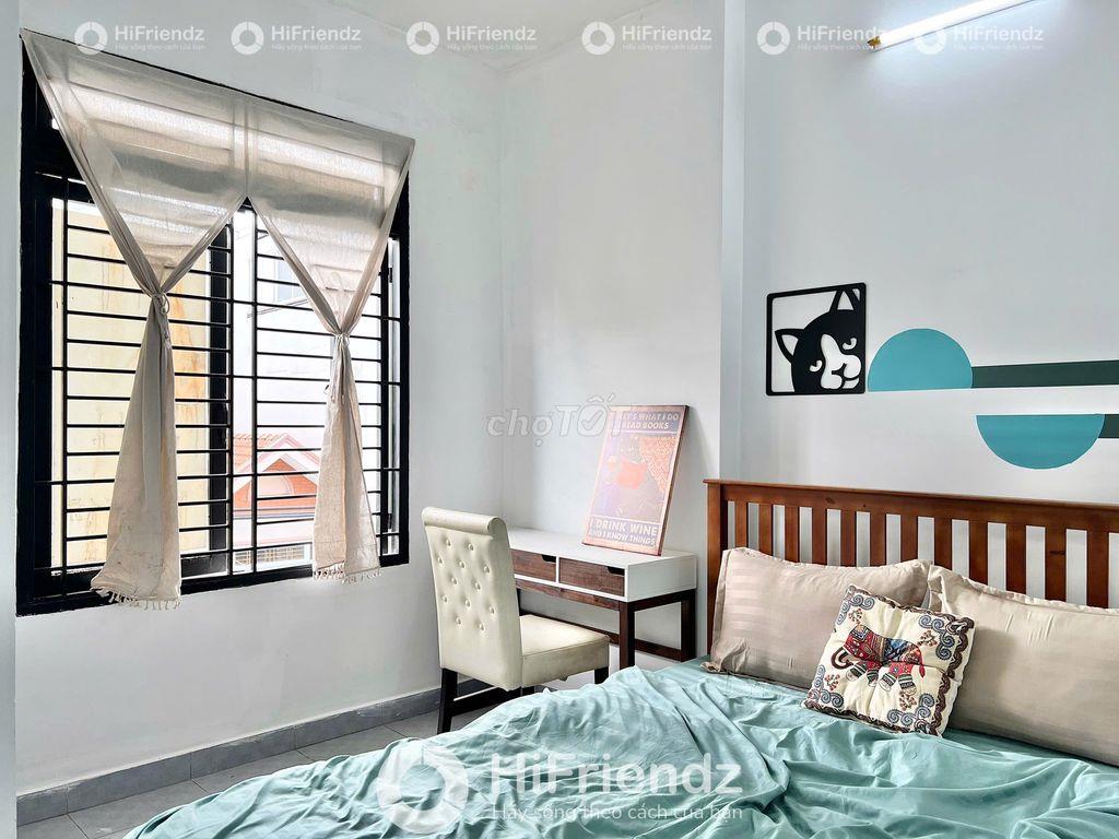 SIÊU PHẨM FULL NỘI THẤT - BAN CÔNG GIÁ RẺ TẠI HUỲNH VĂN NGHỆ, GÒ VẤP
