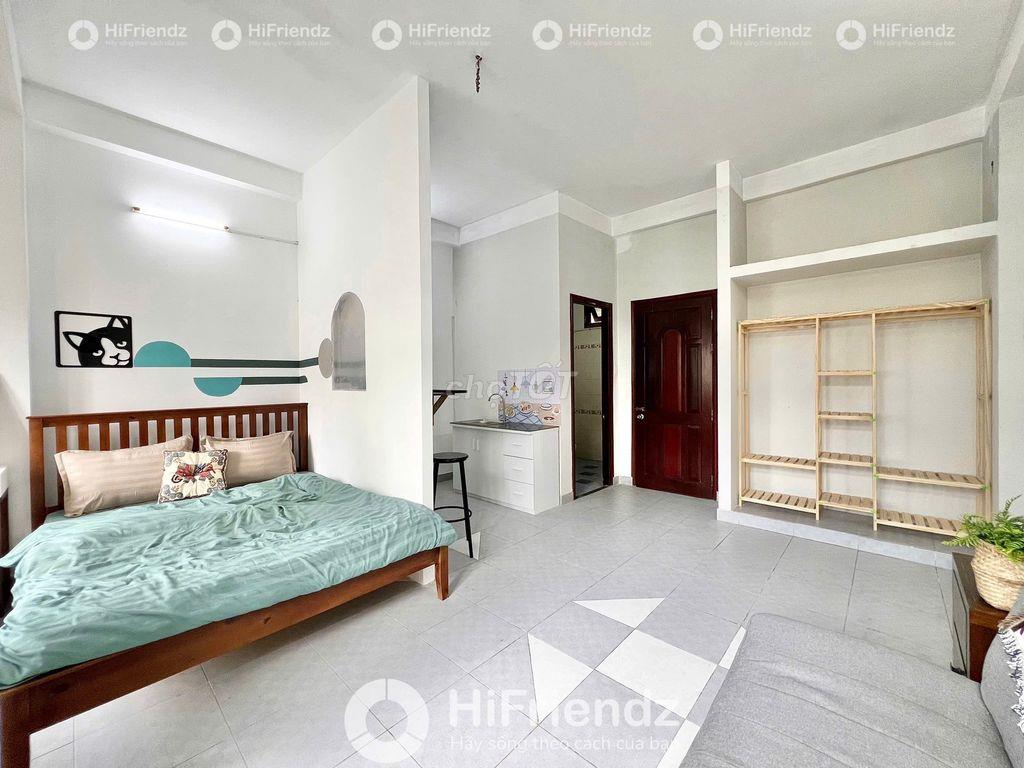 SIÊU PHẨM FULL NỘI THẤT - BAN CÔNG GIÁ RẺ TẠI HUỲNH VĂN NGHỆ, GÒ VẤP