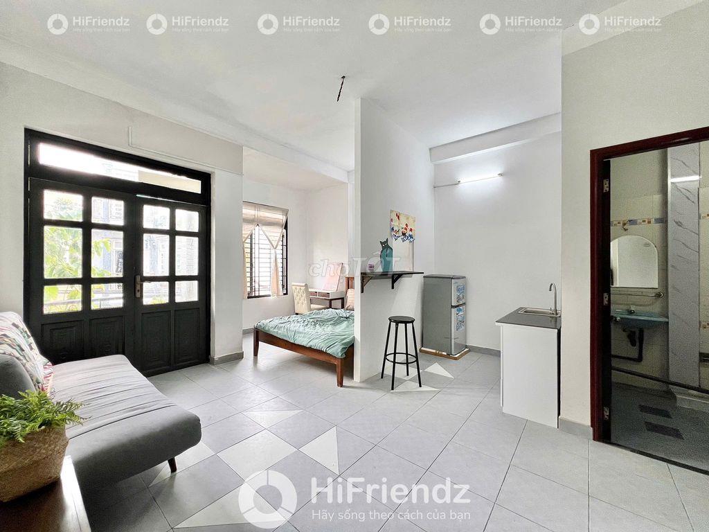 SIÊU PHẨM FULL NỘI THẤT - BAN CÔNG GIÁ RẺ TẠI HUỲNH VĂN NGHỆ, GÒ VẤP